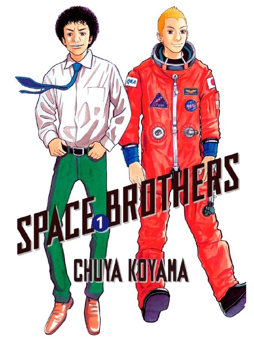 Title details for Space Brothers, Volume 1 by Chuya Koyama - Wait list